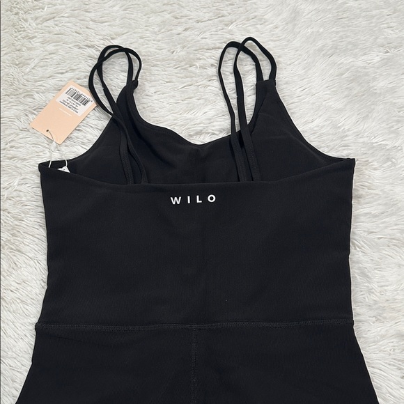 Wilo the Label Black Jumpsuit - Picture 3 of 5